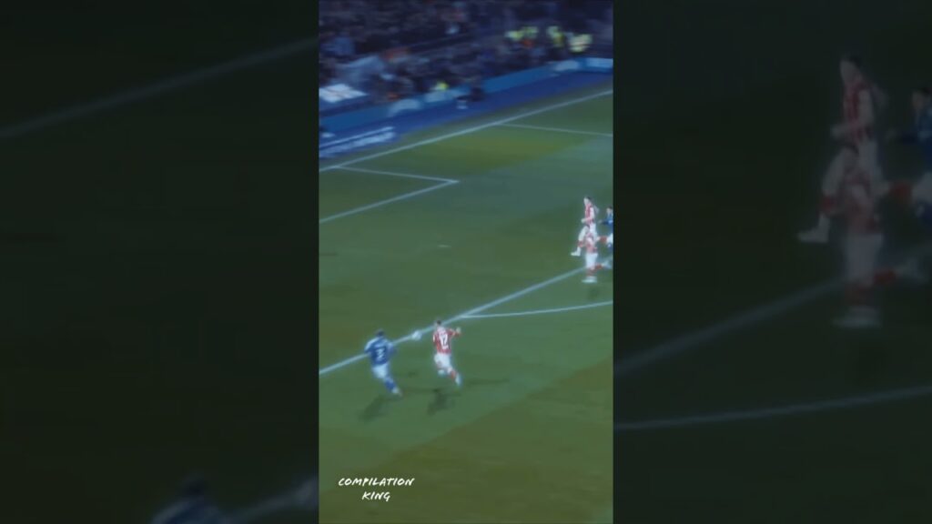 JEREMY SARMIENTO is a SPECIAL talent 🔥 #football #edit #goals #fyp #viral #shorts