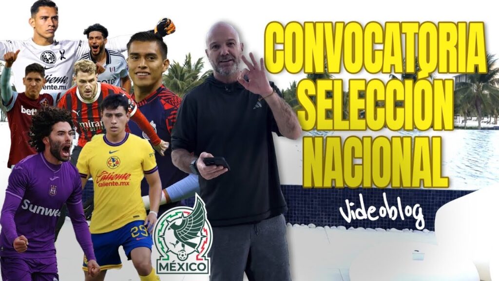 "HENRY MARTÍN no anda tan bien", DR. GARCÍA analiza la convocatoria del 'Vasco' Aguirre vs CANADÁ