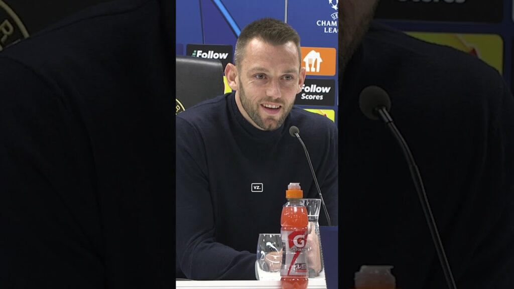 Stefan de Vrij over zijn 'geweldige herinneringen' aan Feyenoord 🔙💭 #Feyenoord #DeVrij #feyint