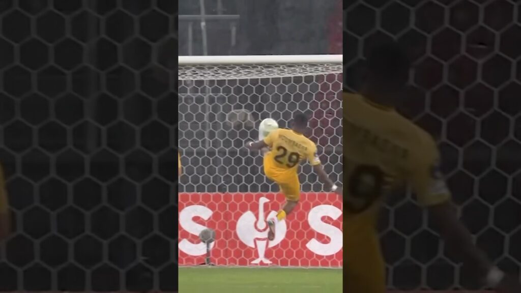 How has he done this? 🤯