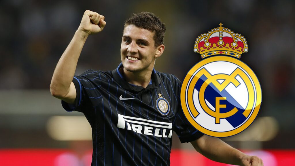 Mateo Kovacic || Welcome to Real Madrid || Skills & Goals || [HD]