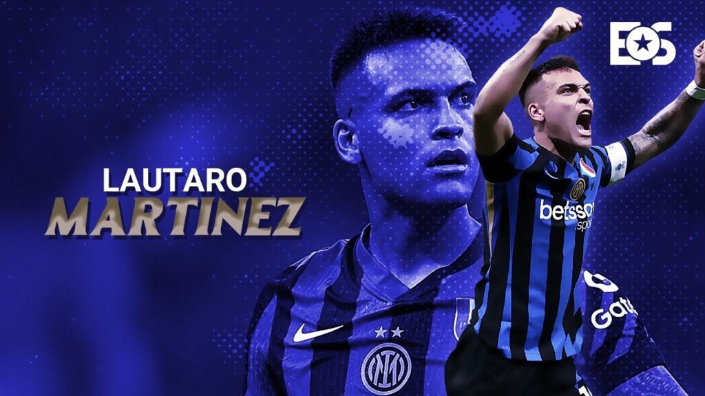 Lautaro Martínez - The Complete Argentine Striker - Amazing Skills & Goals 2025