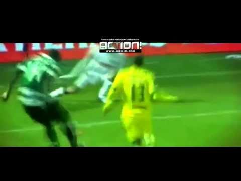 William Carvalho / tackles / skills / assists / goals