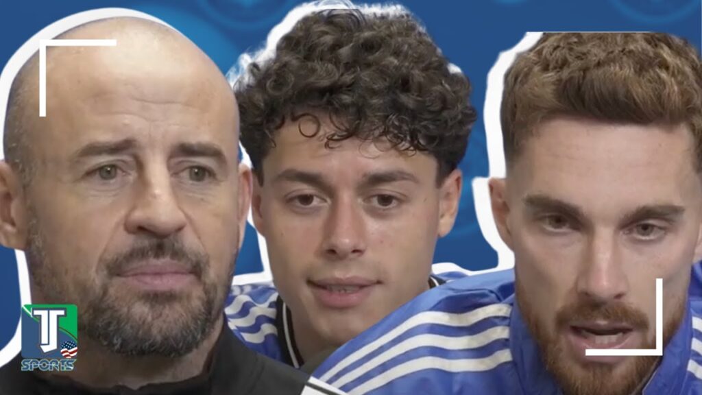 Laurent Courtois, Caden Clarke, and Joel Waterman REACT to CF Montréal LOSS to Vancouver Whitecaps