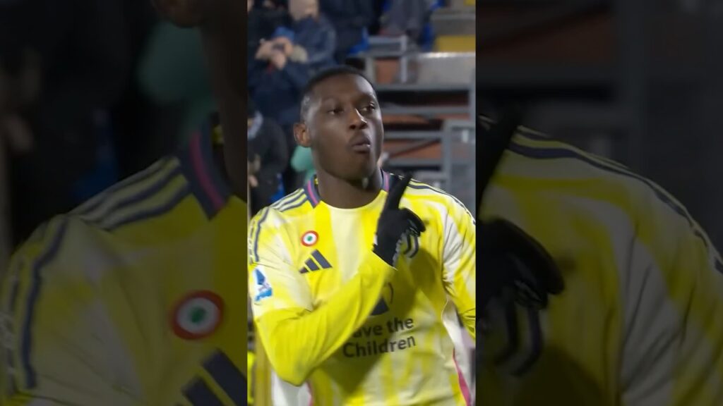 5️⃣ goals in 3️⃣ games for Kolo Muani!🔥