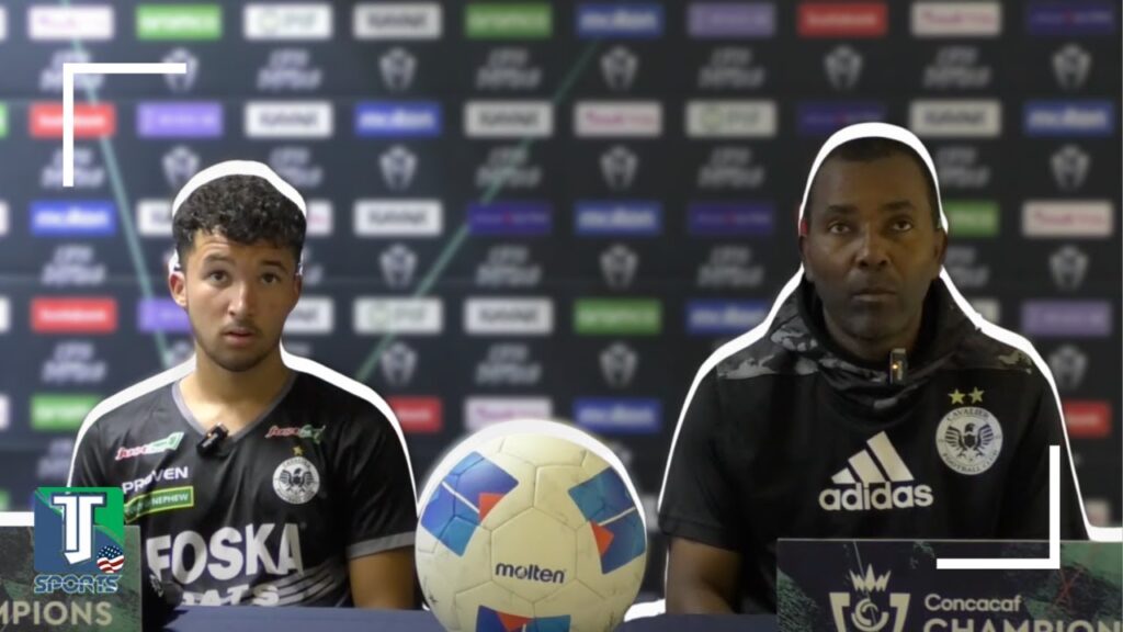 Rudolph Speid of Cavalier FC PRAISES Inter Miami MIDFIELDER: "Sergio Busquets is a BRILLIANT PLAYER"