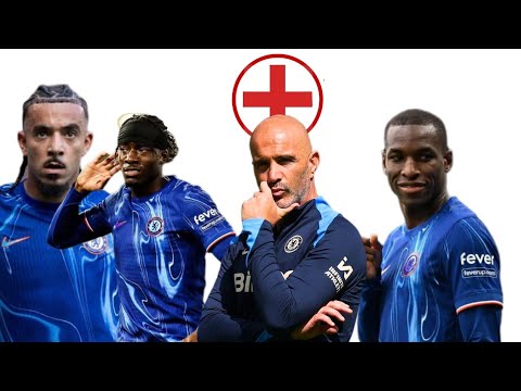 Chelsea Injury update : jackson , Madueke,  Gusto nears returns