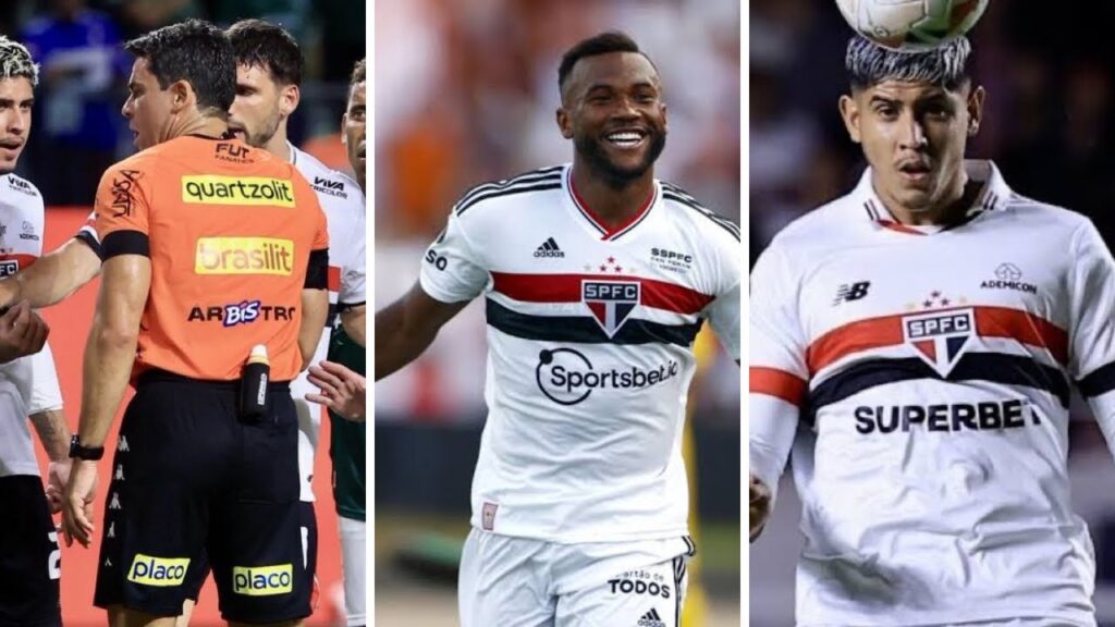 BOICOTE AO PAULISTÃO, LUAN NO MIRASSOL? ALAN FRANCO E LUCAS MOURA E ÚLTIMAS NOTÍCIAS DO SÃO PAULO