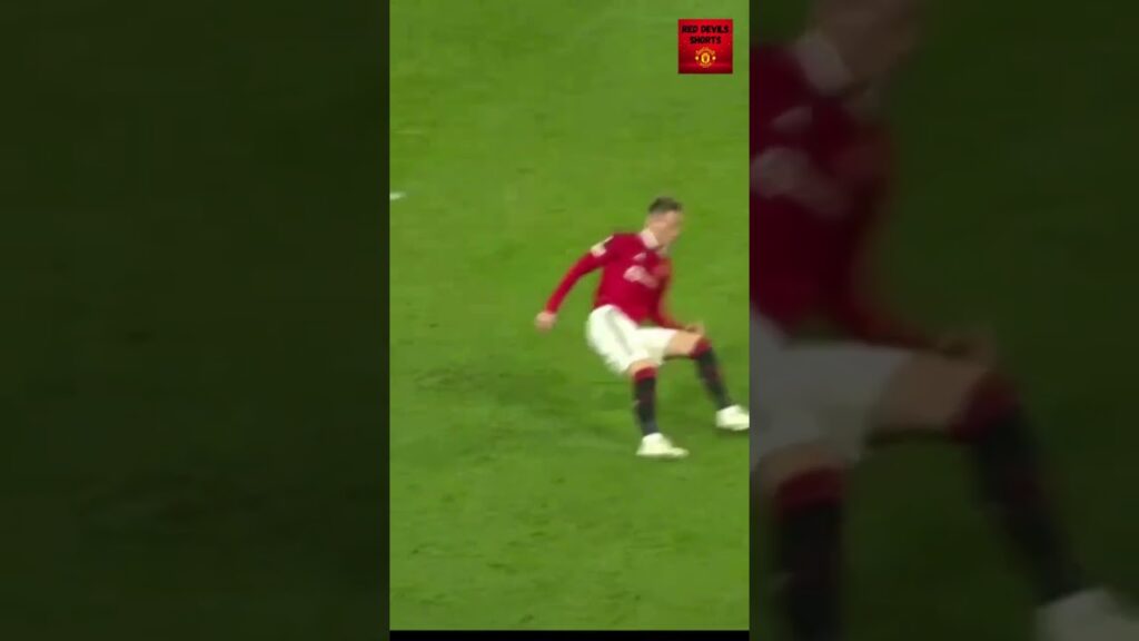 FACUNDO PELLISTRI vs Real Betis ⚽ Amazing Talent! #shorts #pellistri #manchesterunited #europaleague