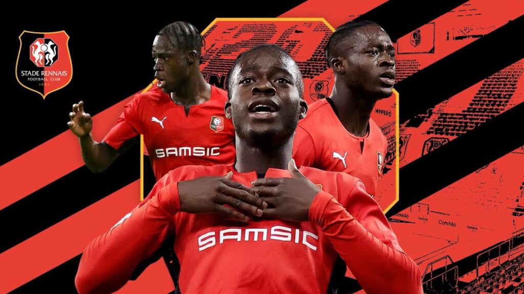 Kamaldeen Sulemana nominated for CAF Young Player of the Year award 🥇