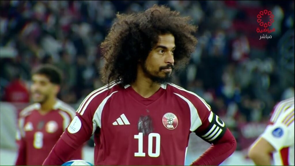 مباراة قطر × الامارات - بطولة كأس الخليج العربي 26 لكرة القدم - السبت 21/12/2024