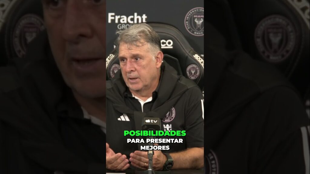 Gerardo Martino Coincide con Bielsa: Equidad en la Organización de la Copa América