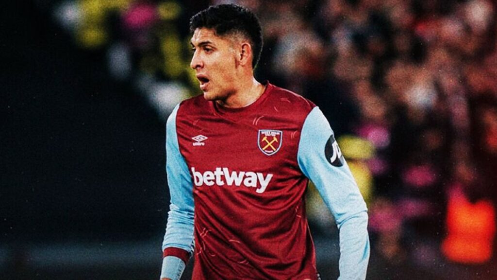 Edson Alvarez • Fantastic Tackles, Passes & Skills • West Ham United Edson Alvarez • Fantastic Tackles, Passes & Skills • West Ham United