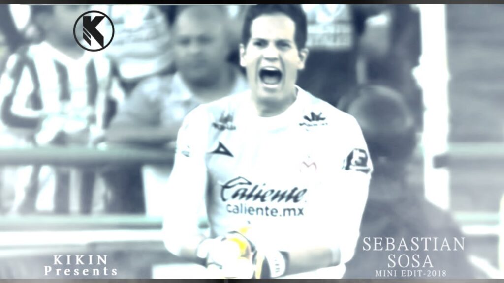 Sebastián Sosa● Mini Edit-Monarcas l 2018 l ᴴᴰ