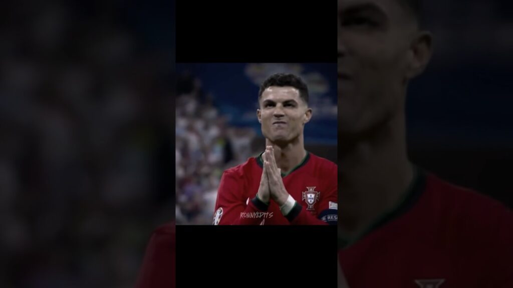 Ronaldo Saved By Diogo Costa 🔥🧤