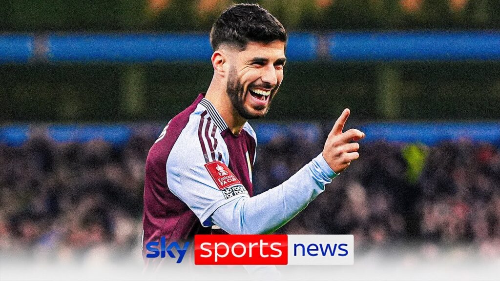 Should Aston Villa make Marco Asensio's loan move permanent?