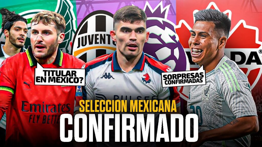 POLEMICA EN LA CONVOCATORIA DE AGUIRRE | OFERTAS FORMALES POR JOHAN | JOVENES EN EL TRI