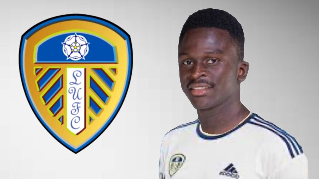 Bamba Dieng -2022- Welcome To Leeds United ? - Amazing Skills, Assists & Goals |HD|