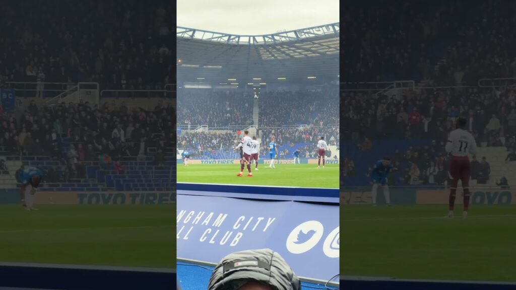 [23-24 EFL] Birmingham City F.C. vs Watford F.C. Match stars / Paik Seung-ho (16/3)