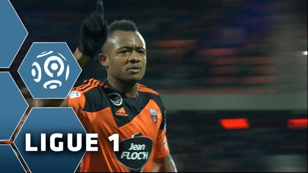 But Jordan AYEW (37′ pen) / FC Lorient – Olympique de Marseille (1-1) – (FCL – OM) / 2014-15 But Jordan AYEW (37' pen) / FC Lorient - Olympique de Marseille (1-1) - (FCL - OM) / 2014-15