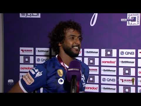 ياسر الشهراني: "الأجواء كانت جميلة"