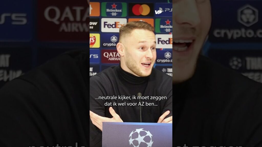 ‘AZ-FAN’ KOOPMEINERS volgt TITELSTRIJD 🏆