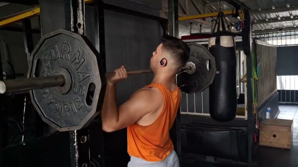 Boxing workout 03-11-24 16 Y.O. heavyweight