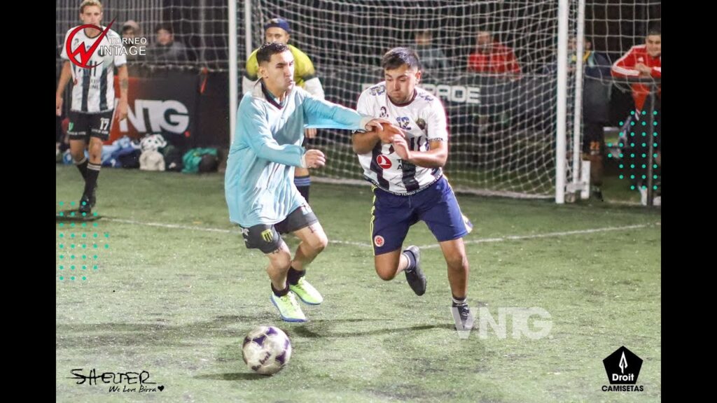 Benavidez City Vs FC Catedral (T167 Copa Angel Di Maria)