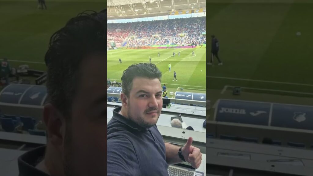 Evo kako je bilo na tekmi Hoffenheim - Bayern u Sinsheimu gdje je briljirao Andrej Kramarić #nogomet