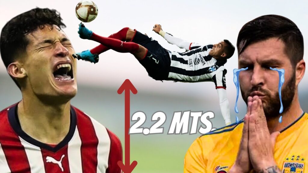 GOLES que PASARON a la HISTORIA en el ÚLTIMO SUSPIRO-LIGA MX