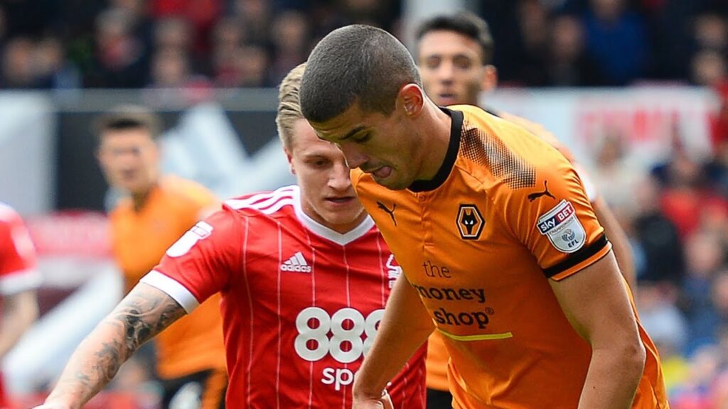Conor Coady On Notts Forest Win