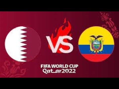 ملخص أهداف مباراة الافتتاح بين قطر و الإكوادور