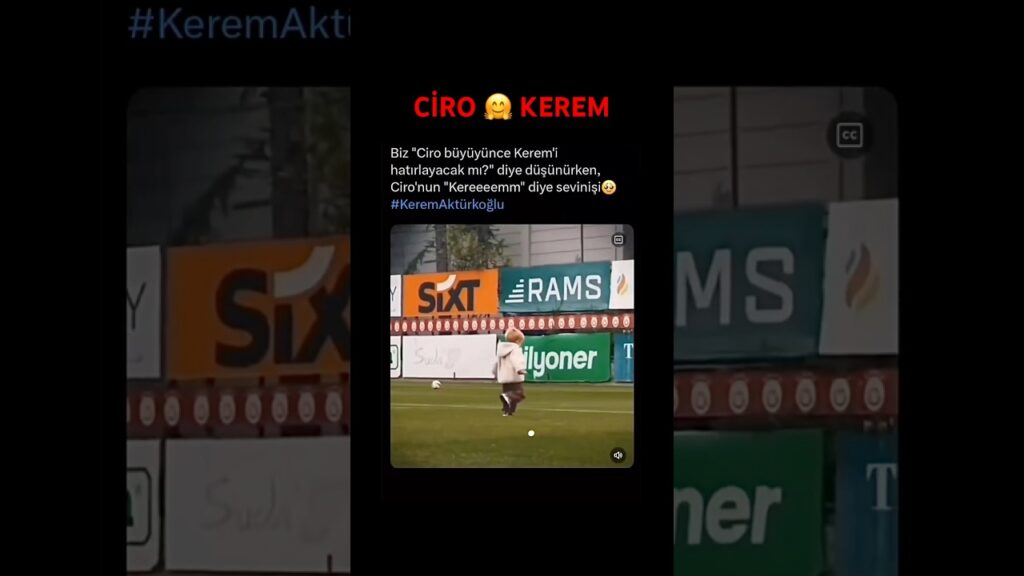 Ciro Kerem diye bağırıyor😍#ciromertens #keremakturkoglu #mertens #galatasaray #futboledits #footbal
