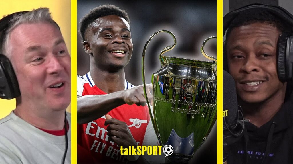 "Doesn't That CHANGE EVERYTHING!"? Can Saka's Return WIN Arsenal The Champions League?