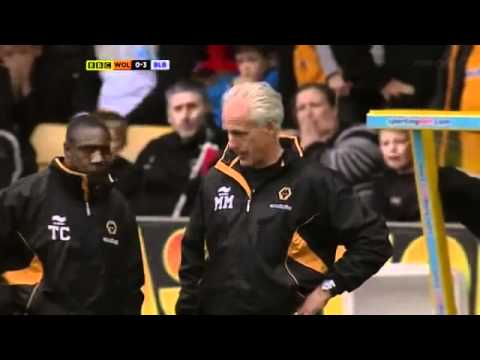 David Hoilett Vs. Wolves 22.05.2011