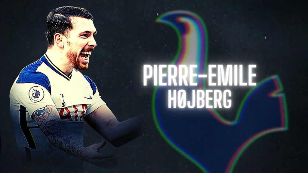 Pierre-Emile Højbjerg - Spurs Revolution, Skills & Tackles [2021 HD]