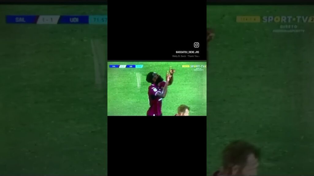 « Merci Seigneur », Boulaye Dia