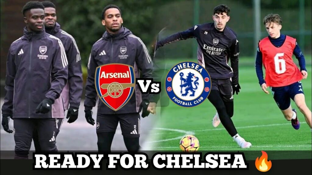 ARSENAL INJURY BOOST | key players back in Training | Bukayo Saka, Gabriel Martinelli, Jesus,harvest