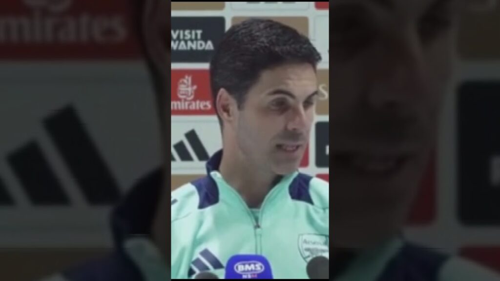 Mikel Arteta's Shocking Revelation on Leandro Trossard