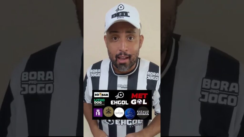 GALO AJUSTA DETALHES PARA RENOVAR COM ALAN FRANCO