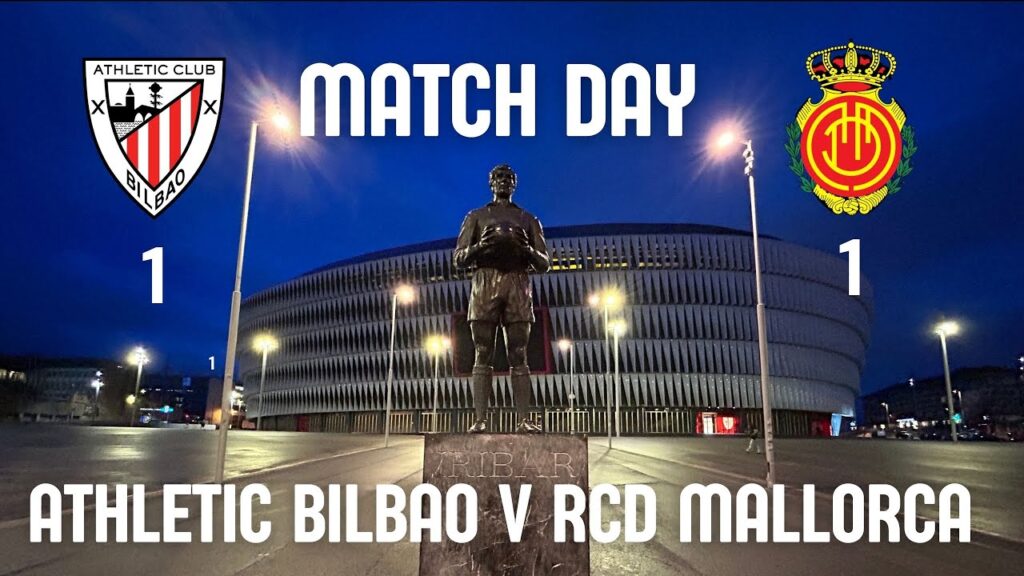 Athletic Bilbao V RCD Mallorca Athletic Bilbao V RCD Mallorca