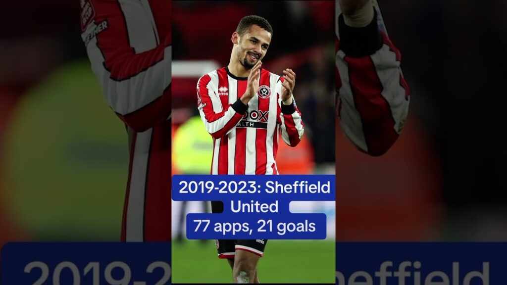 Journey to being a Blue: Iliman Ndiaye