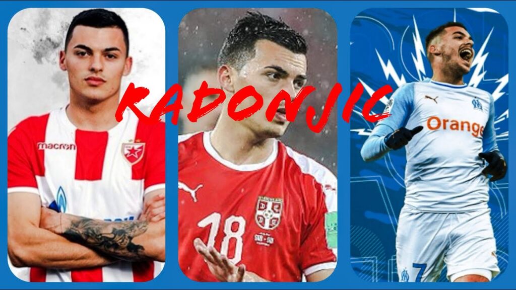 Qui est nemanja radonjic?