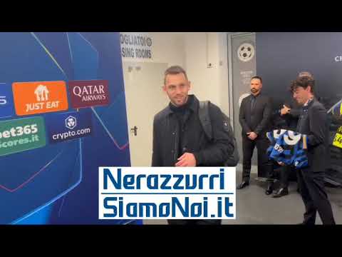 Stefan de Vrij dopo Inter Feyenoord parla del suo infortunio