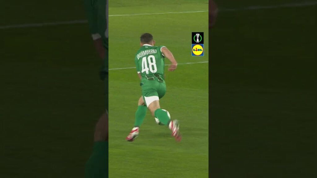 An incredible night filled with so much action 🍿