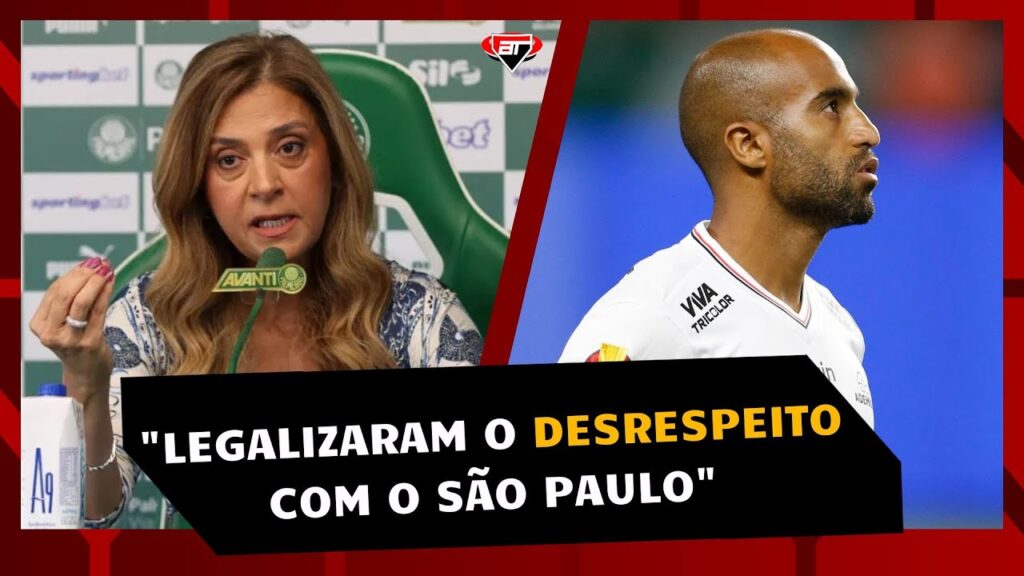 Leila CRITICA protesto contra sintético e DESRESPEITA jogadores e clubes