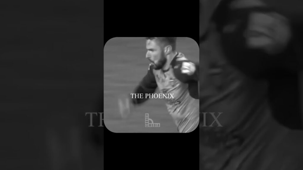 Is Olivier Giroud the Most Underrated Striker? 🔥👀