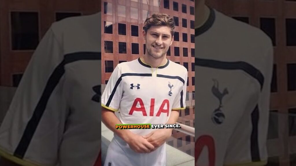 Ben Davies Football History #football #premierleague #bendavies #spurs #tottenhamhotspur #wales