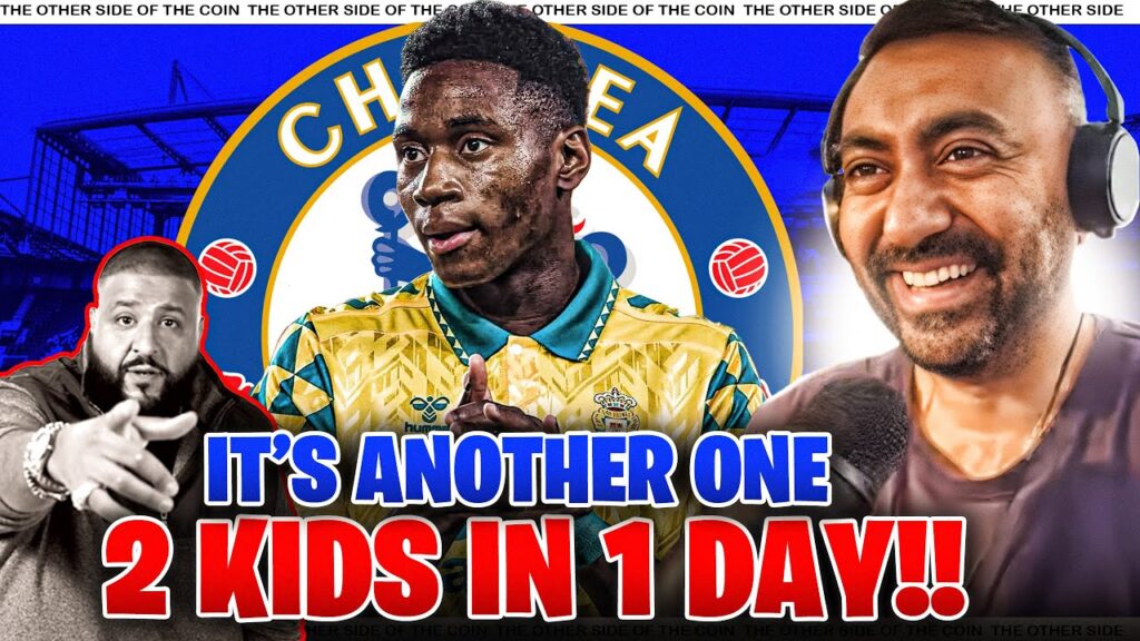 CLEARLAKE BOMBAA AGAIN: Dario Essugo To Chelsea ALMOST DONE DEAL!! | Robert Sanchez NO.1 GK!!