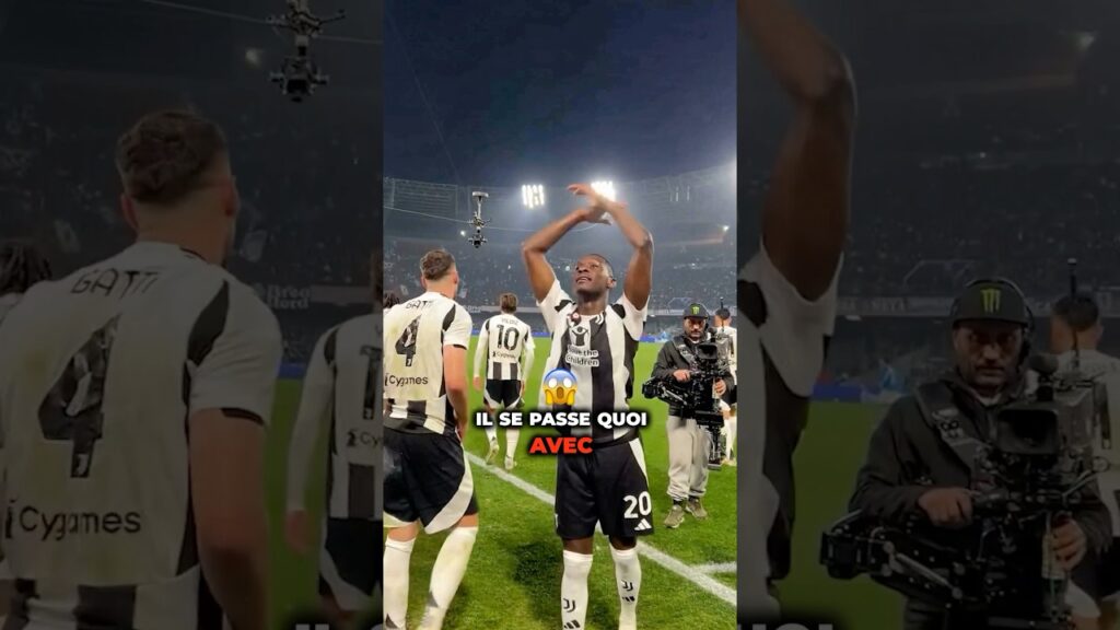 KOLO MUANI EST DEVENU LE MEILLEUR BUTEUR ? 🤔⚽️